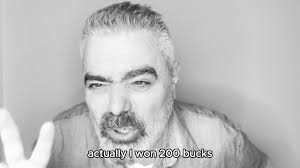 A short #audition clip showcasing my generosity and sportsmanship.  #workingactor #nyactors #sagaftra #selftape