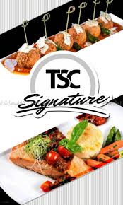 قائمة طعام منيو مطعم تي اس سي سجنتشر Tsc Signature
