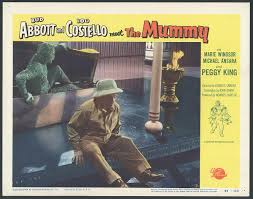 Abbott and Costello Meet the Mummy | National Museum of American History