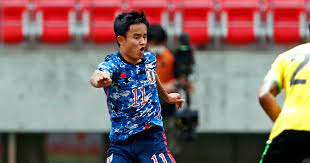 Discover everything you want to know about takefusa kubo: Trjrop7wwn2bnm