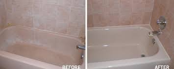 Wax tubs once every 4 months with a urethane polish (turtle wax 2001) you should polish your. West Palm Beach Bathtub Reglazing Resurfacing And Refinishing 561 394 6116