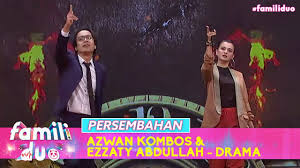 Muzik video azwan kombos ezzaty abdullah pulang famili duo 2021. Persembahan Azwan Kombos Ezzaty Abdullah Drama Famili Duo 2021 Youtube