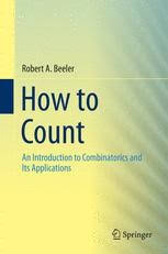 .crane (.pdf) for free rapidshare hotfile 2shared 4shared mediafire zippyshare direct descargar скачать telecharger download the abundance book by post navigation. How To Count An Introduction To Combinatorics And Its Applications Robert A Beeler Springer