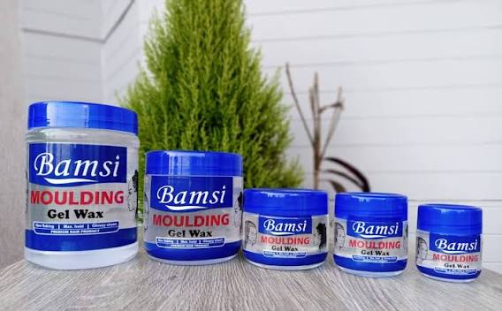Bamsi moulding wax for braiding and locs