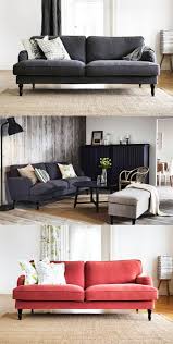 New Sofa From Ikea Stocksund Will Arrive At Stores In October 2014 Wohnzimmer Wohnen Zuhause Und Einrichten Und Wohnen
