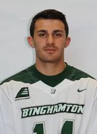 2018 Men's Lacrosse Roster