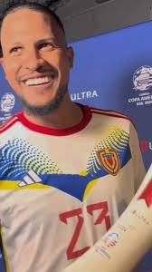 😎⚽ 𝗔𝗦𝗜́ 𝗙𝗨𝗘 𝗘𝗟 '𝗕𝗘𝗟𝗟𝗢 𝗚𝗢𝗟' 𝗗𝗘 𝗘𝗗𝗪𝗔𝗥𝗗 𝗔𝗡𝗧𝗘  𝗕𝗥𝗔𝗦𝗜𝗟 Empate Vinotinto y ahora a Maturín para medirse a Chile  ¡VAMOOOOOOOOS! #eliminatorias #venezuelaesfutve