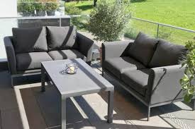 Gartenmöbel und weitere produkte für ihren garten gibt es in unserer abteilung für den garten. Galaxy Sunbrella Lounge Set Anthrazit Kaufen Viplounge