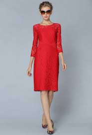 N'hésitez pas à nous renvoyer des photos de vous. Robe De Cocktail En Rouge A La Fois Sexy Et Elegante En Toute Les Formes