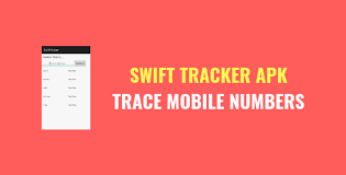 Tracker new latest apk | find mobile and cnic number details 14. Swift Tracker Apk 2018 Trace Mobile Numbers Free Download Cody Tricks