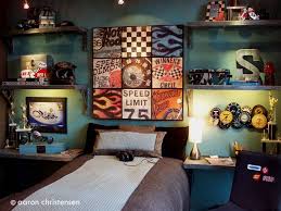 Visiting today from sincerely paula's no rules weekend blog party. 30 Awesome Teenage Boy Bedroom Ideas Designbump