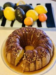 Golden Rum Cake Recipe In 2020 Rum Cake Golden Rum Cake Recipe Recipes