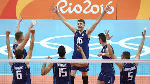 L'italia e il sogno olimpico. Volley Maschile Olimpiadi Rio 2016 L Italia Emoziona Gli Azzurri Scacciano Il Mal Di Big Eurosport