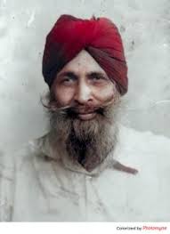 Main Families of Karmuwala Village of Punjab