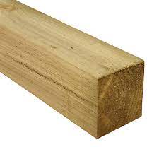 Its grade 1 rating makes it stronger with fewer knots than a grade 2 post. Incised Timber Fence Post 100x100mmx2 7m Wickes Co Uk
