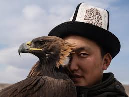 From Antarctica with Love