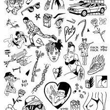 Download Instagram Stories Of Tattoo Sketches Novyypartak Instastories Tattoo Design Drawings Sketches Tattoo Flash Art