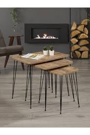 Eğer ucuz bir zigon sehpa alacaksanız sunta lam kaplama zigon sehpaları tercih edebilirsiniz. Zigon Sehpa Modelleri Ve Fiyatlari Trendyol