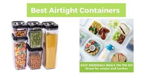We did not find results for: 10 Best Airtight Containers Ranked Reviewed Chef S Pencil