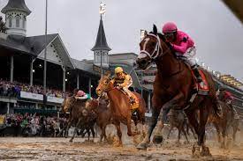 A race or contest open to all comers or to a specified category of contestants bicycle derby. Kentucky Derby Is Postponed Until September Because Of Coronavirus The New York Times