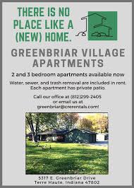 We did not find results for: Greenbriar Village Apartments Home Facebook