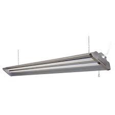 Hyper Tough 4 Ft Led Shop Light 5000 Lm Walmart Com Walmart Com