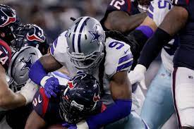 Four Cowboys Players Whose Stock Went Down In The Texans Game Blogging The Boys
