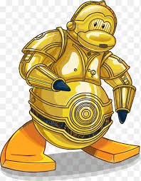 Check spelling or type a new query. C 3po Club Penguin Luke Skywalker R2 D2 Tisha B Av Club Penguin Vertebre Png Pngegg