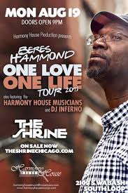 Date: Beres Hammond 8/19/2013