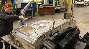 The Cutting Edge Of Technology Article Automotive Manufacturing Solutions