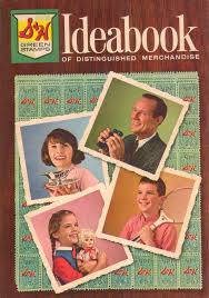 S H Green Stamps Ideabook 1965 Book 70 In Pdf Computer Format Stamp Books Green