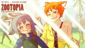 סימבה מלך האריות 2 הסרט המלא. What If Zootopia Was An Anime Imhentai