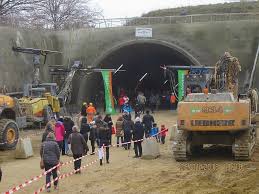 W&F Tag des offenen Tunnels in Freising