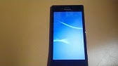 Cara hard reset sony xperia e c1504 solusiana. Sony D2303 Unlock With Sigma Key Youtube
