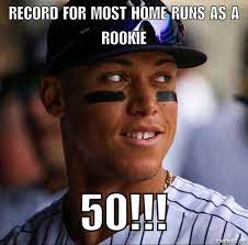 Judge 50 Yankees Baseball Ny Yankees New York Yankees