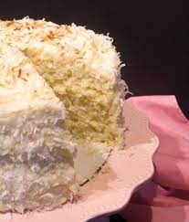 Triple Coconut Cake My Country Table Recipe Coconut Recipes Coconut Cake Recipe Coconut Cream Cake