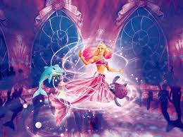 Lumina The Mermaid From Barbie The Pearl Princess Barbie Film Fantastique Film Famille