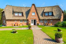 This westerland hotel provides complimentary wireless internet access. Kampen Sylt Island Sep 7 2016 Luxury Hotel In Kampen Village Stock Photo Picture And Royalty Free Image Image 92552759