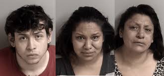 South Lake Tahoe trio arrested after alleged kidnapping, domestic violence  and drug case