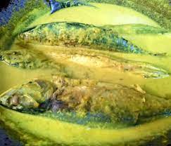 So, marilah cuba masak ikan kembung. Ikan Kembung Masak Lemak Cili Api