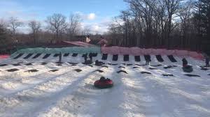 Snow pass and rentals to all citizens ages 65 and older and military personnel. First Tubing Run Of 2018 Buy Your Campgaw Ski Area