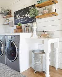 Love This Laundry Room Rustic Laundry Rooms Laundry Room Inspiration Farmhouse Laundry Room