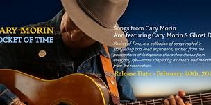 Cary Morin