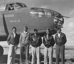 Sergeant Adam R. Williams - The Doolittle Raid