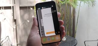 Here's what it says so you can just see your answer here: How To Force Close Running Apps On The Iphone X Xs Xs Max Xr Ios Iphone Gadget Hacks