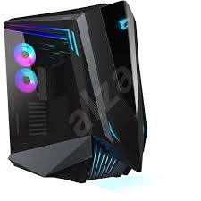 Discover aorus premium graphics cards, ft. Gigabyte Aorus C700 Glass Pc Case Alzashop Com