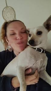 My tiny Jelly Roll...not quite 6-months old, his name is Uriah, and he is a  Jelly Roll fan like his Nana. Bunnie Xo