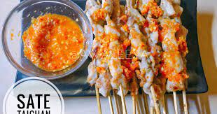 Resep Sate Taichan Teflon Oleh Awaleeya Leya S Recipe Cookpad