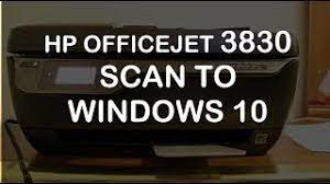 To get the hp officejet 3830 driver, click the green download button above. Hp Officejet 3830 Scan To Computer Review Youtube