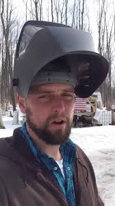 What ice is forming at water main break?